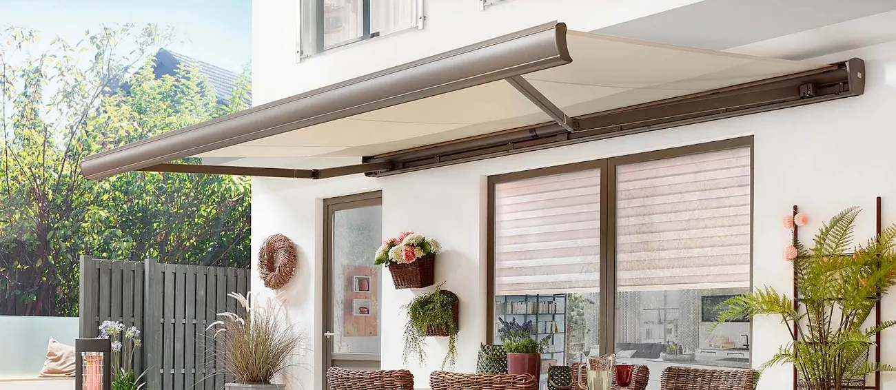 Villa Terrace Enclosure